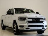 Photo of 2022 Bright White Clearcoat RAM 1500