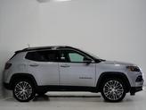 Thumbnail of 2022 Billet Silver Metallic Clearcoat Jeep Compass