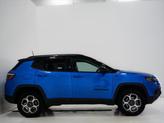 Thumbnail of 2022 Laser Blue Pearlcoat Jeep Compass