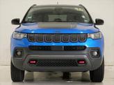Thumbnail of 2022 Laser Blue Pearlcoat Jeep Compass