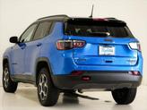 Thumbnail of 2022 Laser Blue Pearlcoat Jeep Compass