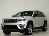 Thumbnail of 2025 Silver Zynith Jeep Grand Cherokee