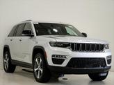 Photo of 2025 Silver Zynith Jeep Grand Cherokee