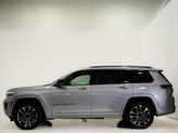 Thumbnail of 2021 Silver Zynith Jeep Grand Cherokee L