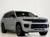 Photo of 2021 Silver Zynith Jeep Grand Cherokee L