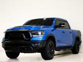 Thumbnail of 2022 Hydro Blue Pearlcoat RAM 1500
