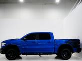 Thumbnail of 2022 Hydro Blue Pearlcoat RAM 1500
