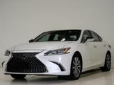 Thumbnail of 2019 Eminent White Pearl Lexus ES 350