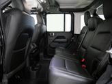 Thumbnail of 2022 Black Clearcoat Jeep Wrangler Unlimited