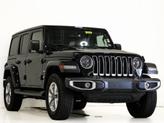 Photo of 2022 Black Clearcoat Jeep Wrangler Unlimited
