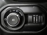 Thumbnail of 2022 Black Clearcoat Jeep Wrangler Unlimited