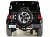 Thumbnail of 2022 Black Clearcoat Jeep Wrangler Unlimited