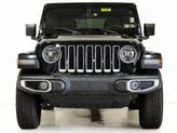 Thumbnail of 2022 Black Clearcoat Jeep Wrangler Unlimited