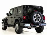 Thumbnail of 2022 Black Clearcoat Jeep Wrangler Unlimited