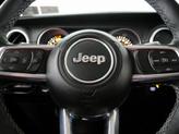 Thumbnail of 2022 Black Clearcoat Jeep Wrangler Unlimited