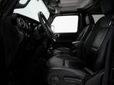 Thumbnail of 2022 Black Clearcoat Jeep Wrangler Unlimited