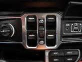 Thumbnail of 2022 Black Clearcoat Jeep Wrangler Unlimited