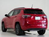Thumbnail of 2023 Redline Pearlcoat Jeep Compass
