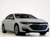Photo of 2024 Summit White Chevrolet Malibu