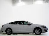 Thumbnail of 2024 Summit White Chevrolet Malibu