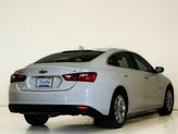 Thumbnail of 2024 Summit White Chevrolet Malibu