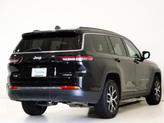 Thumbnail of 2024 Diamond Black Crystal Pearlcoat Jeep Grand Cherokee L