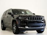 Photo of 2024 Diamond Black Crystal Pearlcoat Jeep Grand Cherokee L