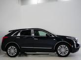 Thumbnail of 2019 Stellar Black Metallic Cadillac XT5