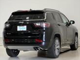 Thumbnail of 2022 Diamond Black Crystal Pearlcoat Jeep Compass