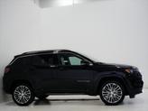 Thumbnail of 2022 Diamond Black Crystal Pearlcoat Jeep Compass