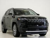 Photo of 2022 Diamond Black Crystal Pearlcoat Jeep Compass