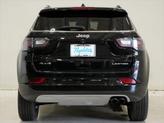 Thumbnail of 2022 Diamond Black Crystal Pearlcoat Jeep Compass