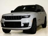 Thumbnail of 2023 Bright White Clearcoat Jeep Grand Cherokee L
