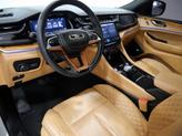 Thumbnail of 2023 Bright White Clearcoat Jeep Grand Cherokee L