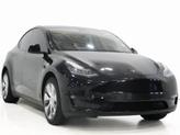 Photo of 2021 Solid Black Tesla Model Y