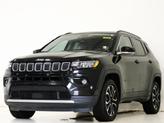 Thumbnail of 2022 Diamond Black Crystal Pearlcoat Jeep Compass