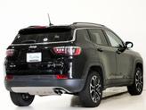 Thumbnail of 2022 Diamond Black Crystal Pearlcoat Jeep Compass
