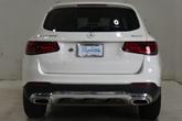 Thumbnail of 2022 Polar White Mercedes-Benz GLC 300