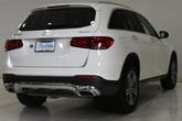 Thumbnail of 2022 Polar White Mercedes-Benz GLC 300