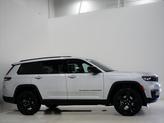 Thumbnail of 2025 Silver Zynith Jeep Grand Cherokee L