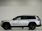 Thumbnail of 2025 Silver Zynith Jeep Grand Cherokee L