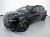 Thumbnail of 2024 Black Chevrolet Equinox EV