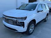 Thumbnail of 2026 Polar White Tricoat Chevrolet Tahoe