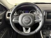 Thumbnail of 2019 White Clearcoat Jeep Compass