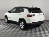 Thumbnail of 2019 White Clearcoat Jeep Compass