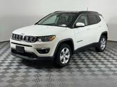 Thumbnail of 2019 White Clearcoat Jeep Compass