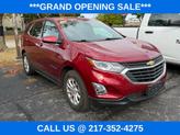 Photo of 2018 Cajun Red Tintcoat Chevrolet Equinox