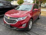 Thumbnail of 2018 Cajun Red Tintcoat Chevrolet Equinox