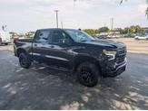 Thumbnail of 2024 Dark Ash Metallic Chevrolet Silverado 1500