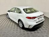 Thumbnail of 2025 Light Gray Fabric Toyota Corolla Hybrid